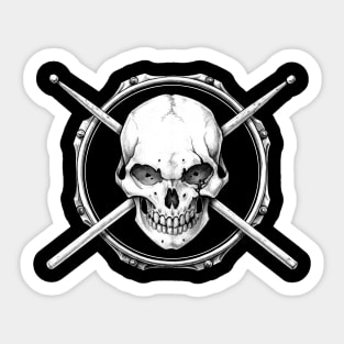 Hardcorps Jack Sticker